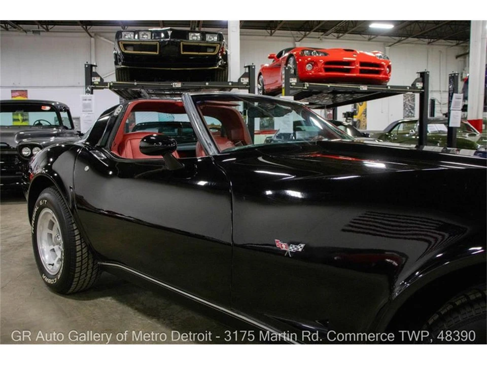 1978 Chevrolet Corvette C3 - Image 22 of 31