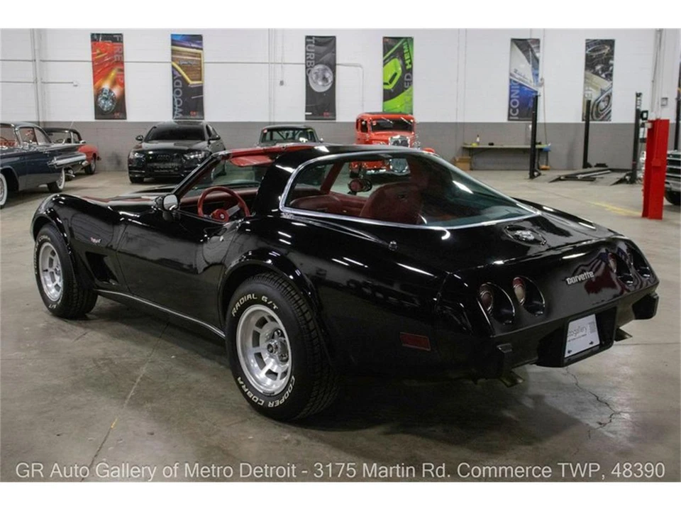 1978 Chevrolet Corvette C3 - Image 5 of 31