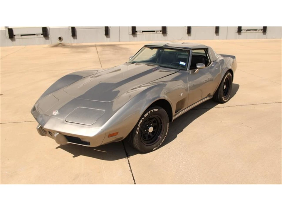 1978 Chevrolet Corvette C3 - Image 2 of 31