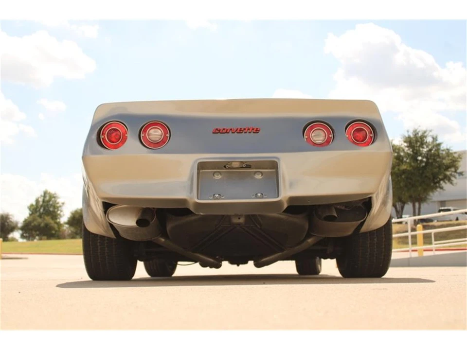 1978 Chevrolet Corvette C3 - Image 13 of 31