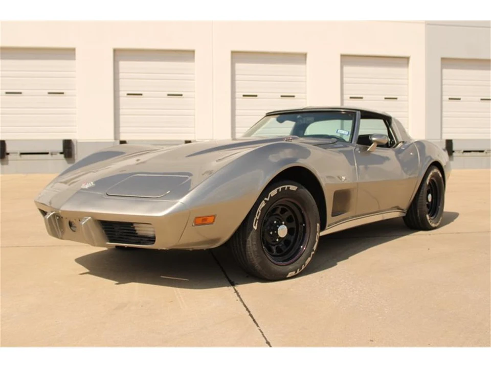 1978 Chevrolet Corvette C3 - Image 3 of 31