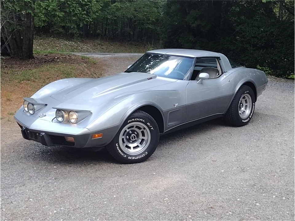 1978 Chevrolet Corvette C3 - Image 18 of 31
