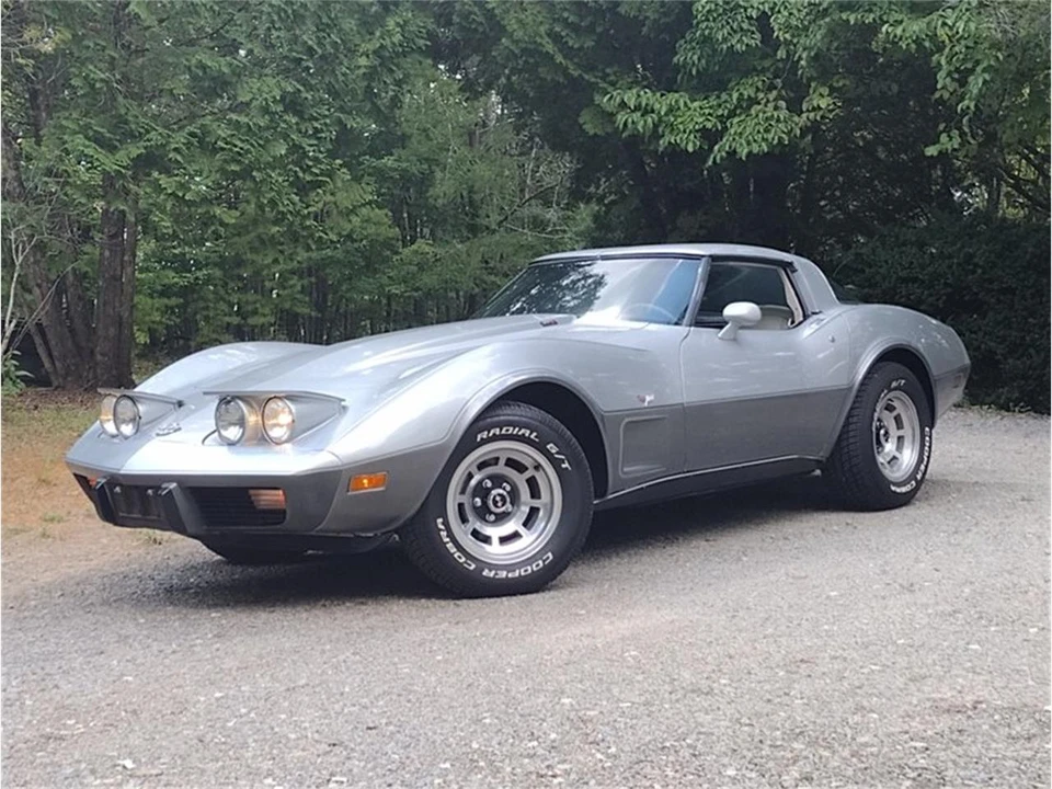 1978 Chevrolet Corvette C3 - Image 19 of 31