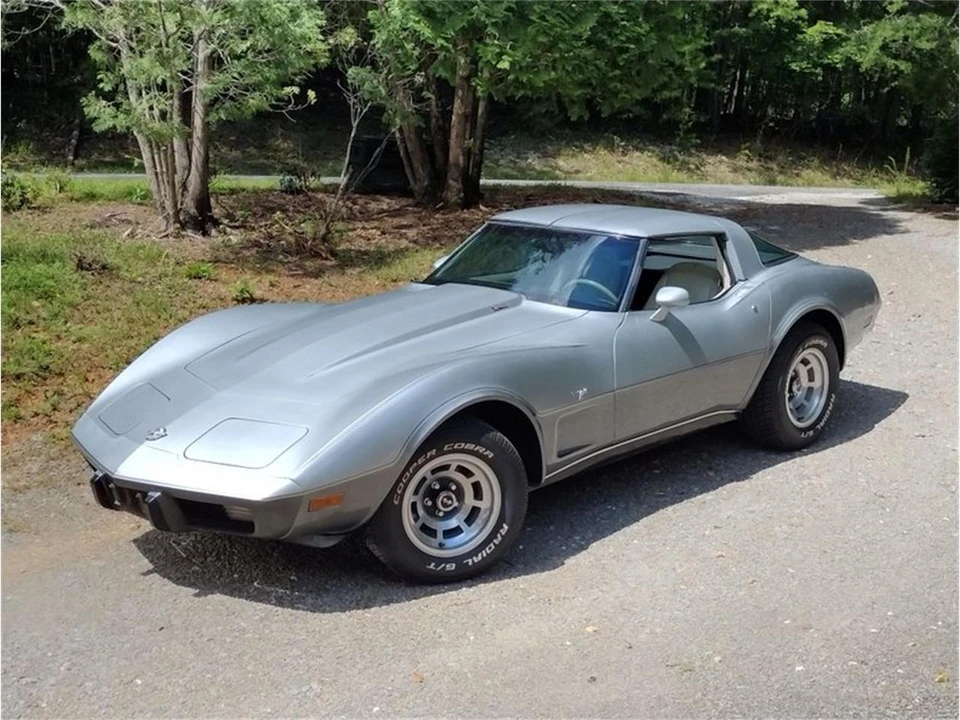 1978 Chevrolet Corvette C3 - Image 27 of 31
