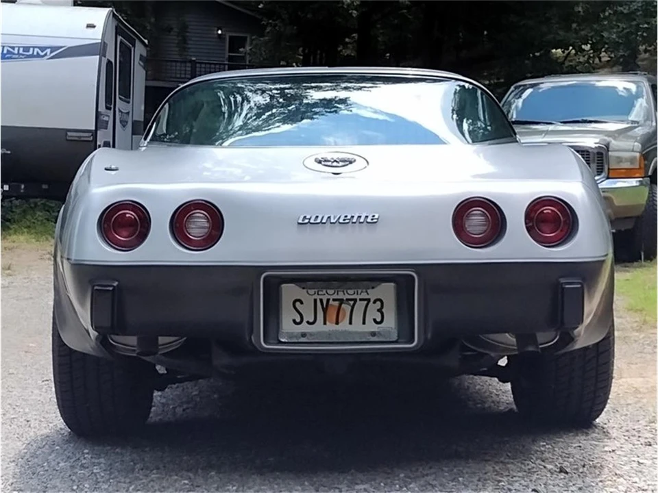 1978 Chevrolet Corvette C3 - Image 7 of 31