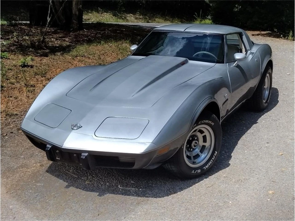 1978 Chevrolet Corvette C3 - Image 28 of 31