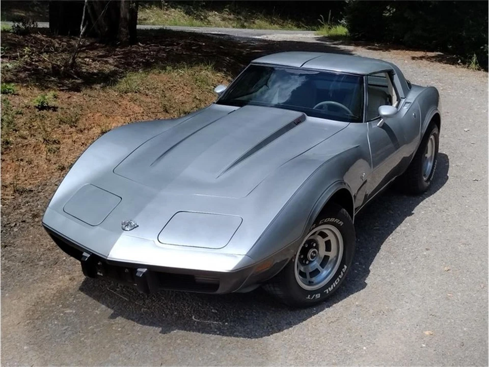 1978 Chevrolet Corvette C3 - Image 29 of 31
