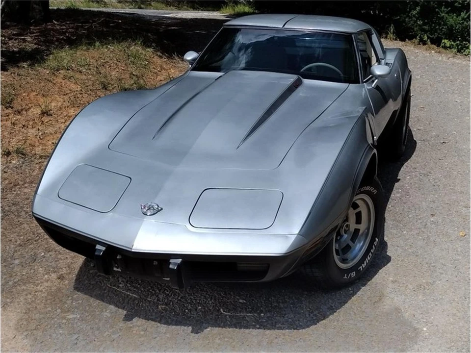 1978 Chevrolet Corvette C3 - Image 30 of 31