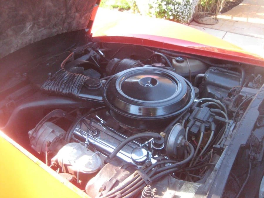 1978 Chevrolet Corvette C3 - Image 6 of 8
