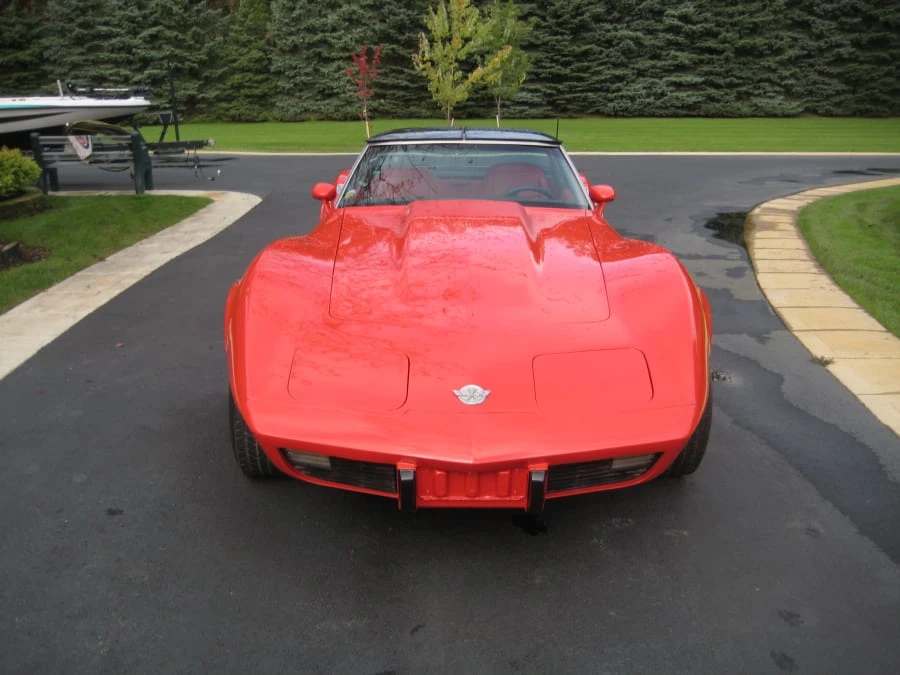 1978 Chevrolet Corvette C3 - Image 7 of 8
