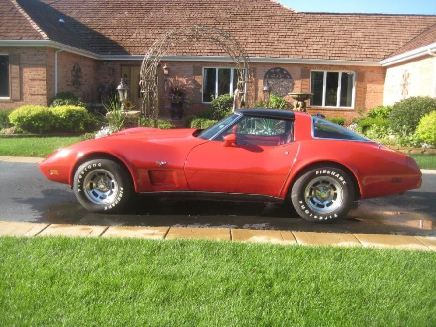 1978 Chevrolet Corvette C3 - Image 8 of 8