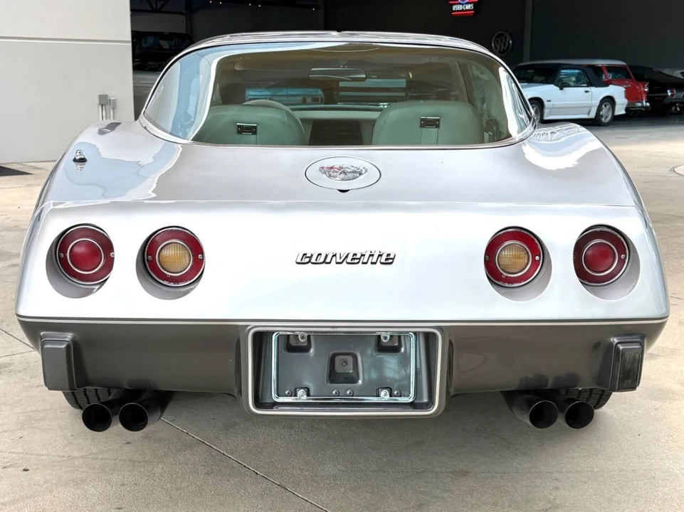 1978 Chevrolet Corvette C3 - Image 7 of 31