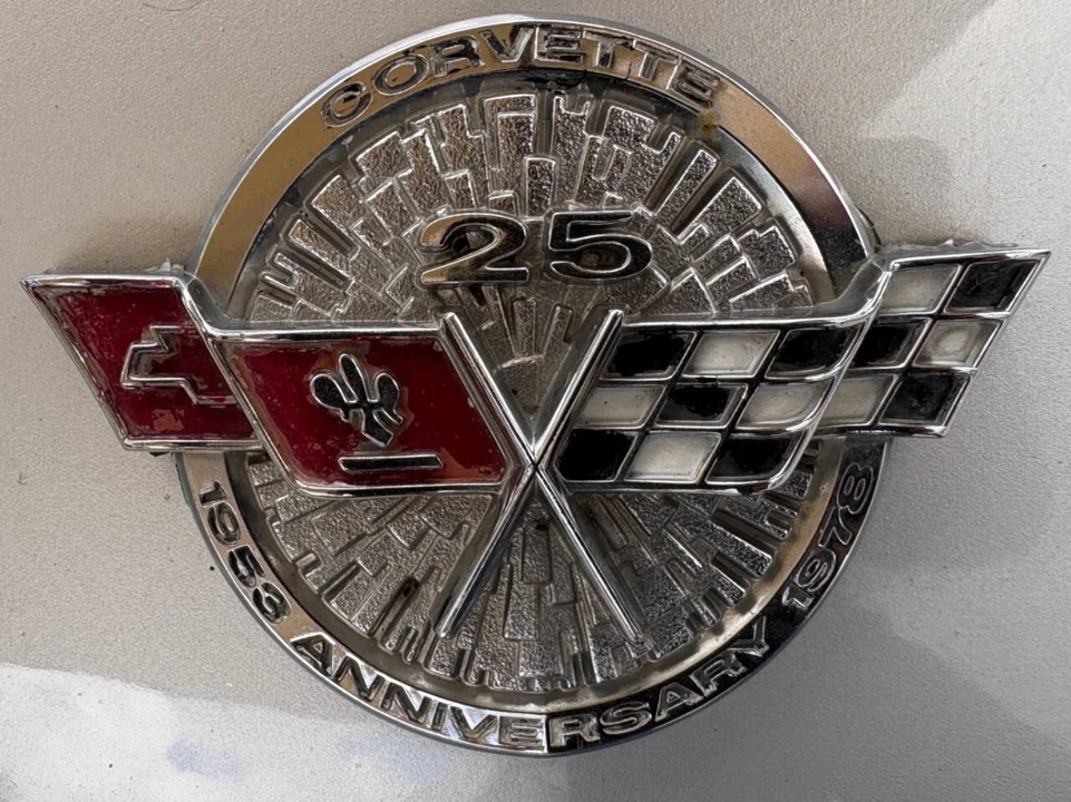 1978 Chevrolet Corvette C3 - Image 22 of 31