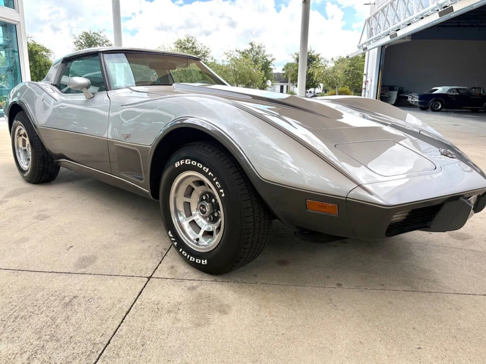 1978 Chevrolet Corvette C3 - Image 19 of 31
