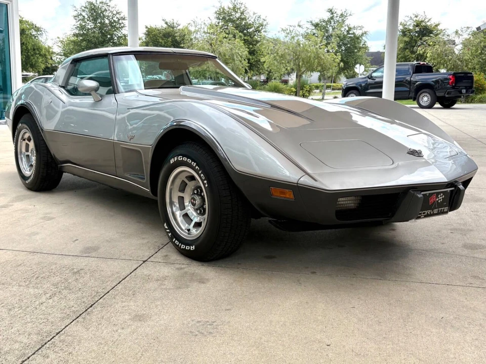 1978 Chevrolet Corvette C3 - Image 4 of 31