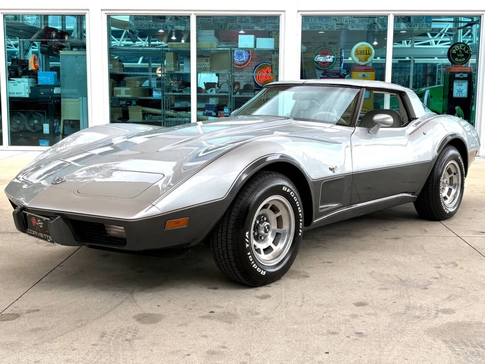 1978 Chevrolet Corvette C3 - Image 11 of 31