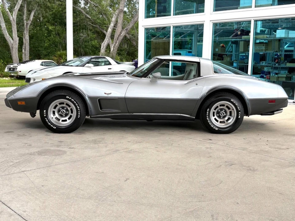 1978 Chevrolet Corvette C3 - Image 10 of 31