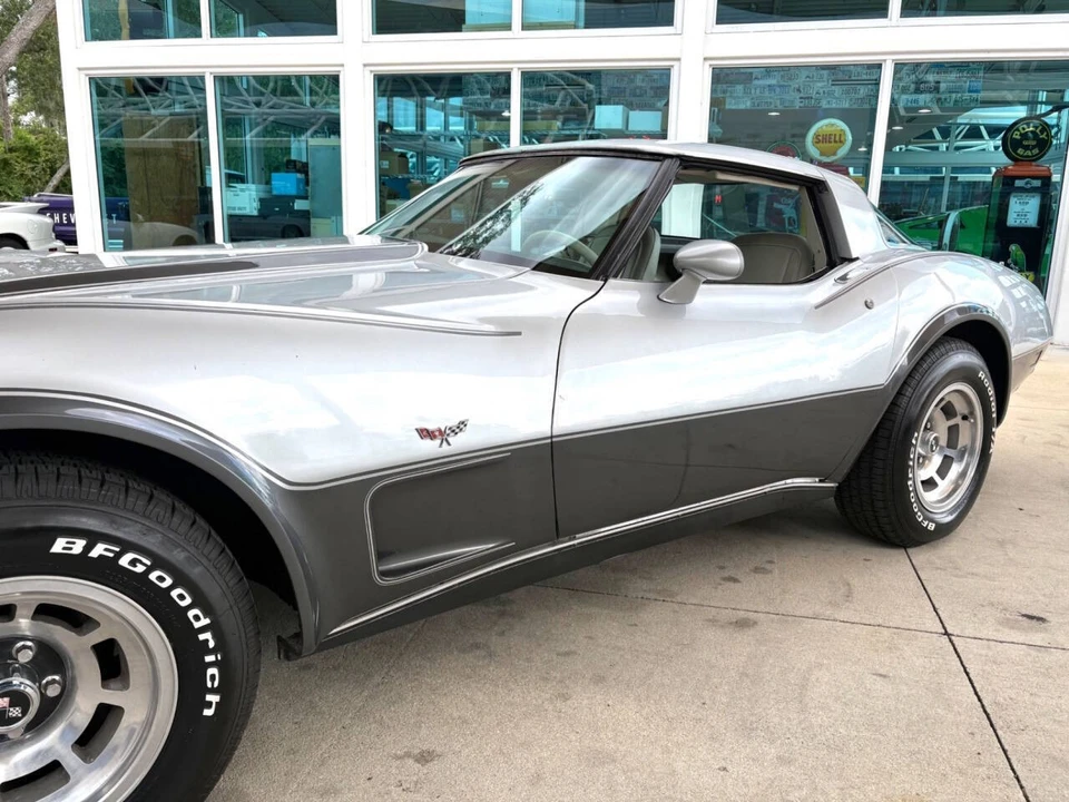 1978 Chevrolet Corvette C3 - Image 13 of 31