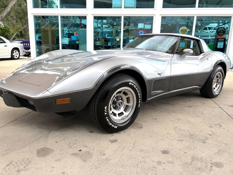 1978 Chevrolet Corvette C3 - Image 12 of 31