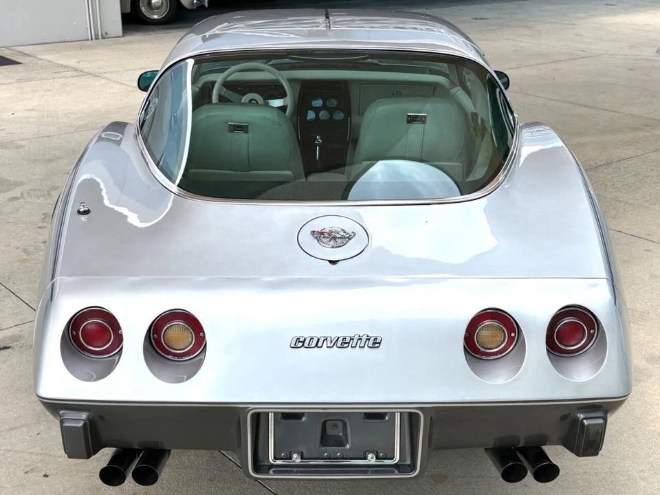 1978 Chevrolet Corvette C3 - Image 8 of 31