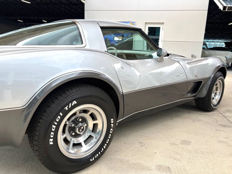 1978 Chevrolet Corvette C3 - Image 17 of 31