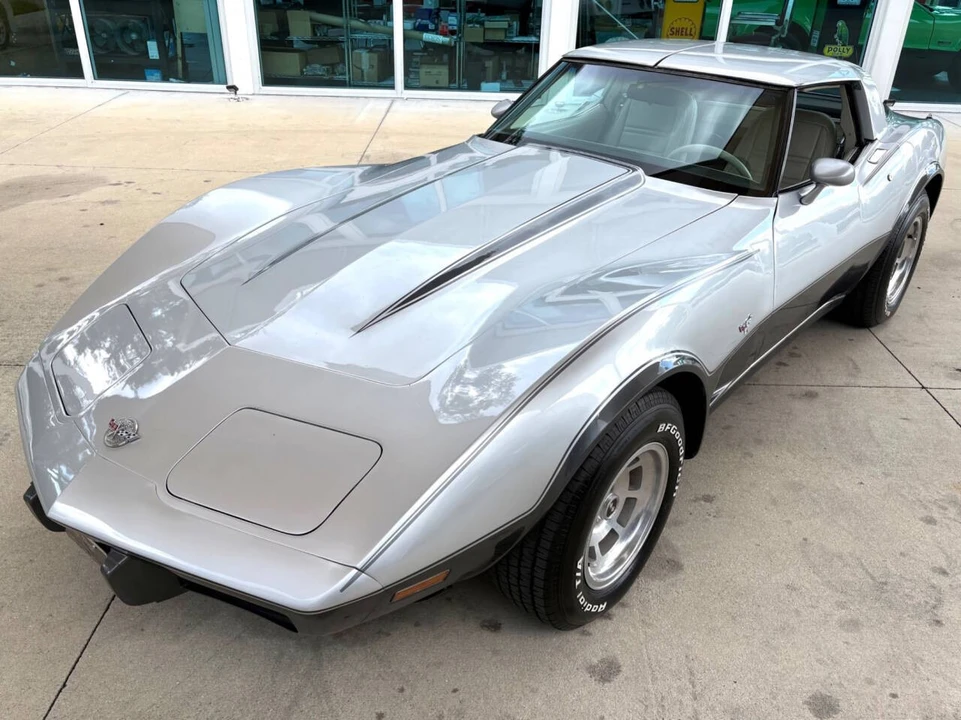 1978 Chevrolet Corvette C3 - Image 20 of 31