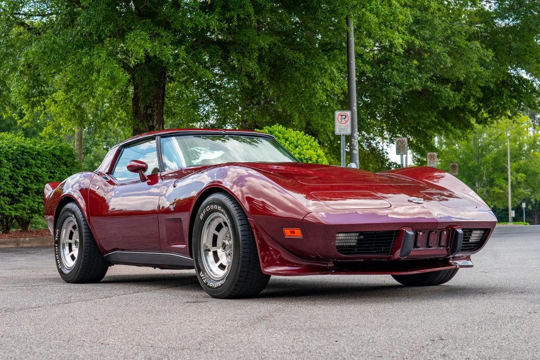 1978 Chevrolet Corvette C3 - Image 6 of 31