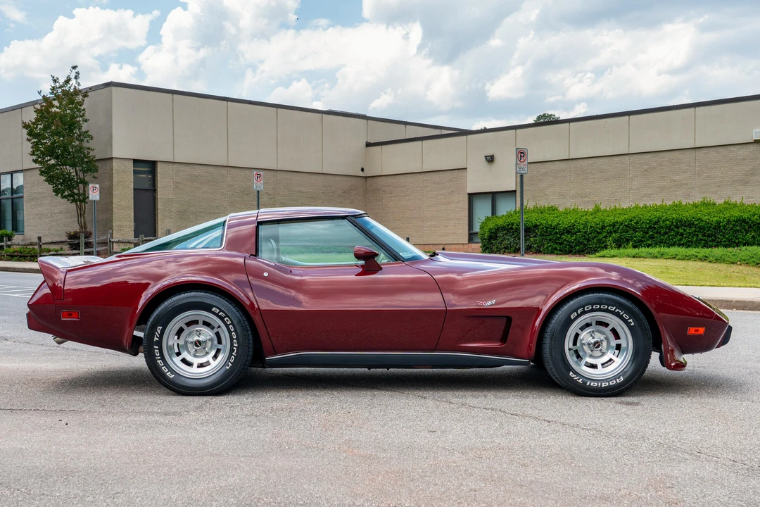 1978 Chevrolet Corvette C3 - Image 3 of 31