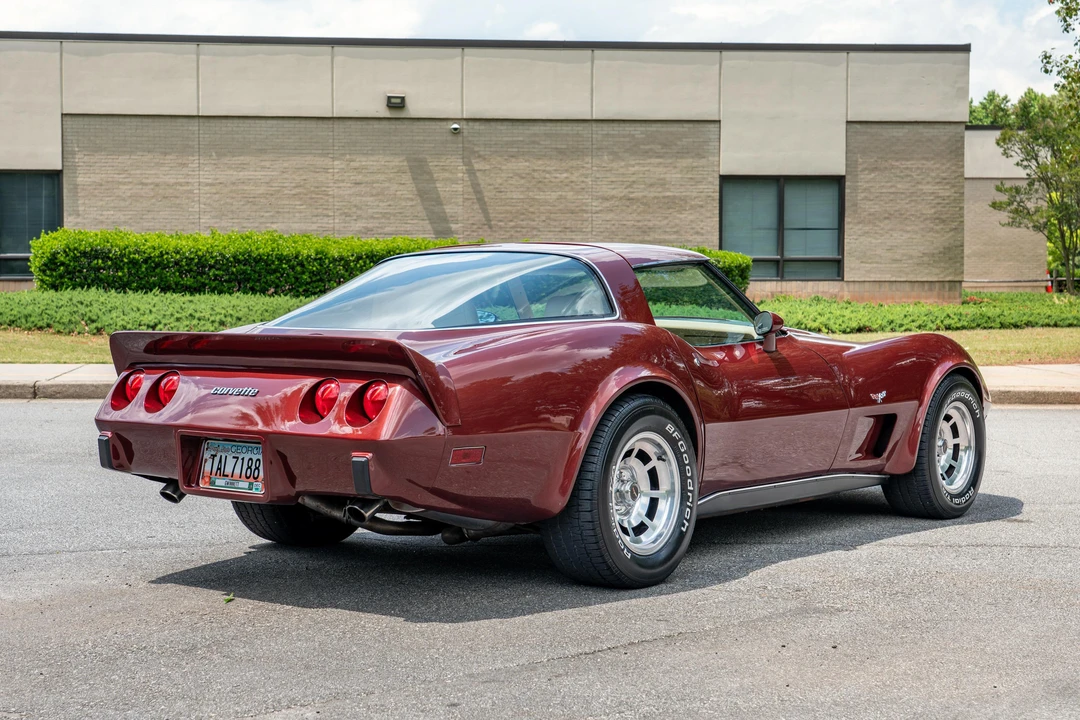 1978 Chevrolet Corvette C3 - Image 7 of 31
