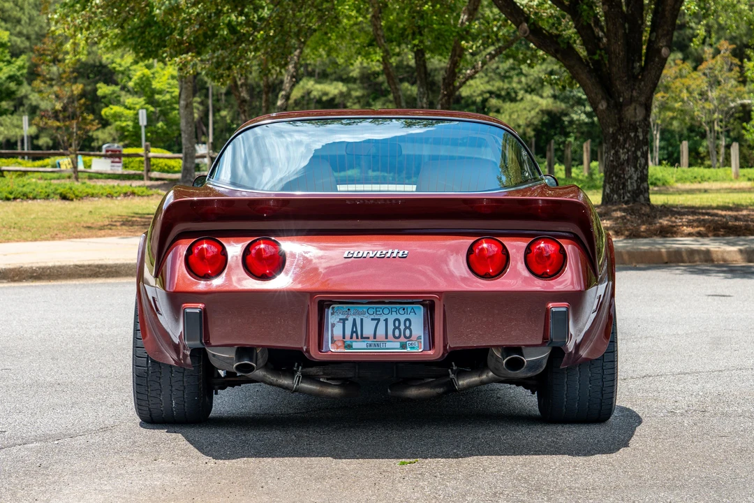 1978 Chevrolet Corvette C3 - Image 5 of 31
