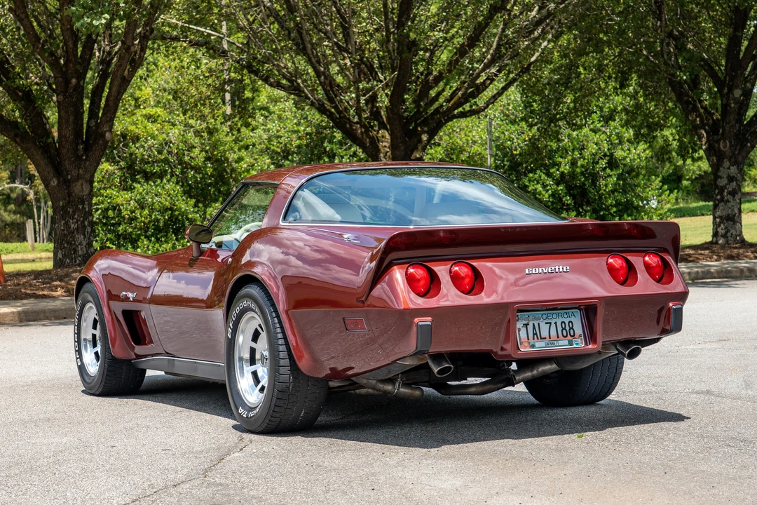 1978 Chevrolet Corvette C3 - Image 4 of 31