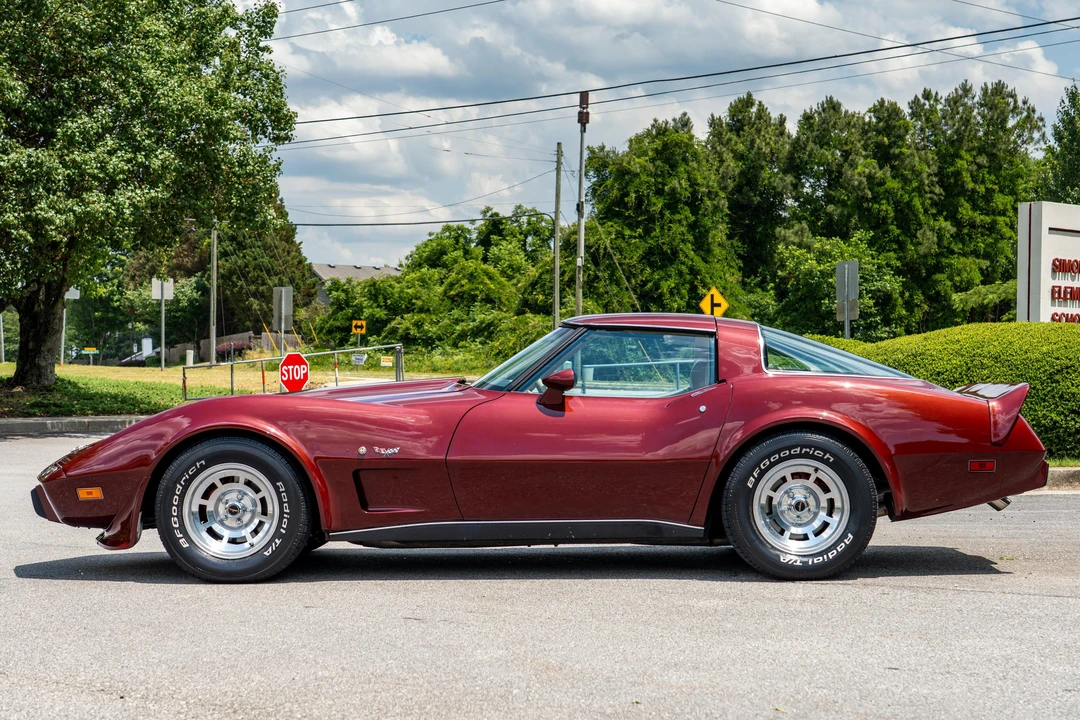 1978 Chevrolet Corvette C3 - Image 8 of 31