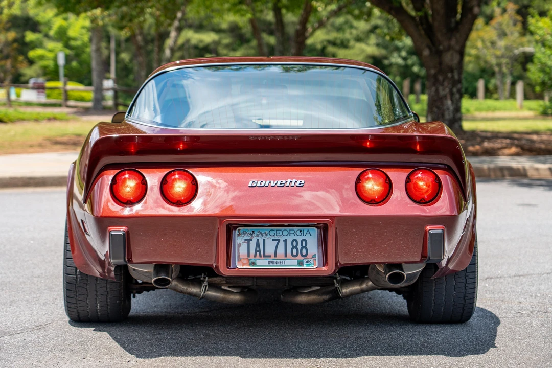 1978 Chevrolet Corvette C3 - Image 16 of 31