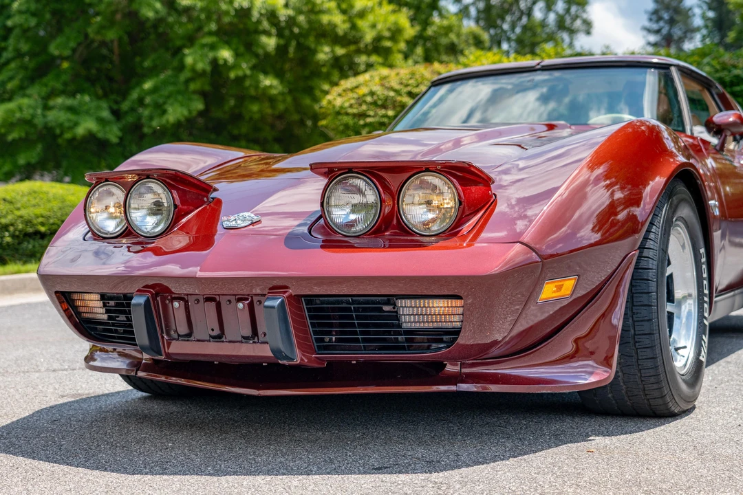 1978 Chevrolet Corvette C3 - Image 10 of 31