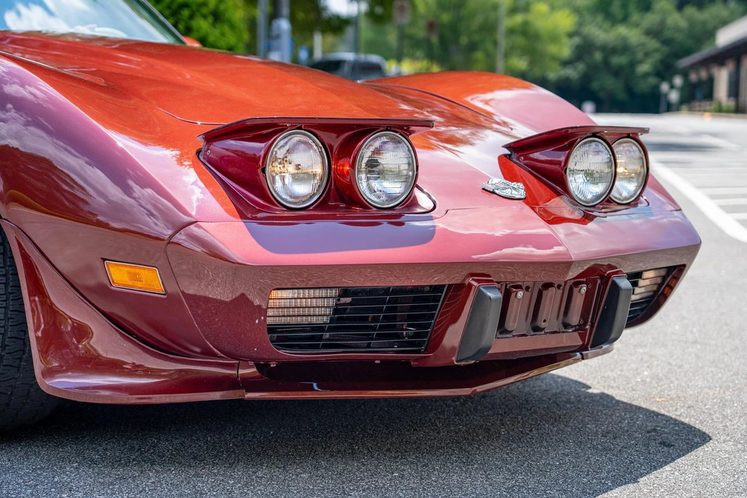 1978 Chevrolet Corvette C3 - Image 9 of 31