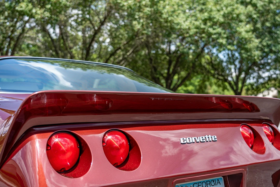 1978 Chevrolet Corvette C3 - Image 17 of 31