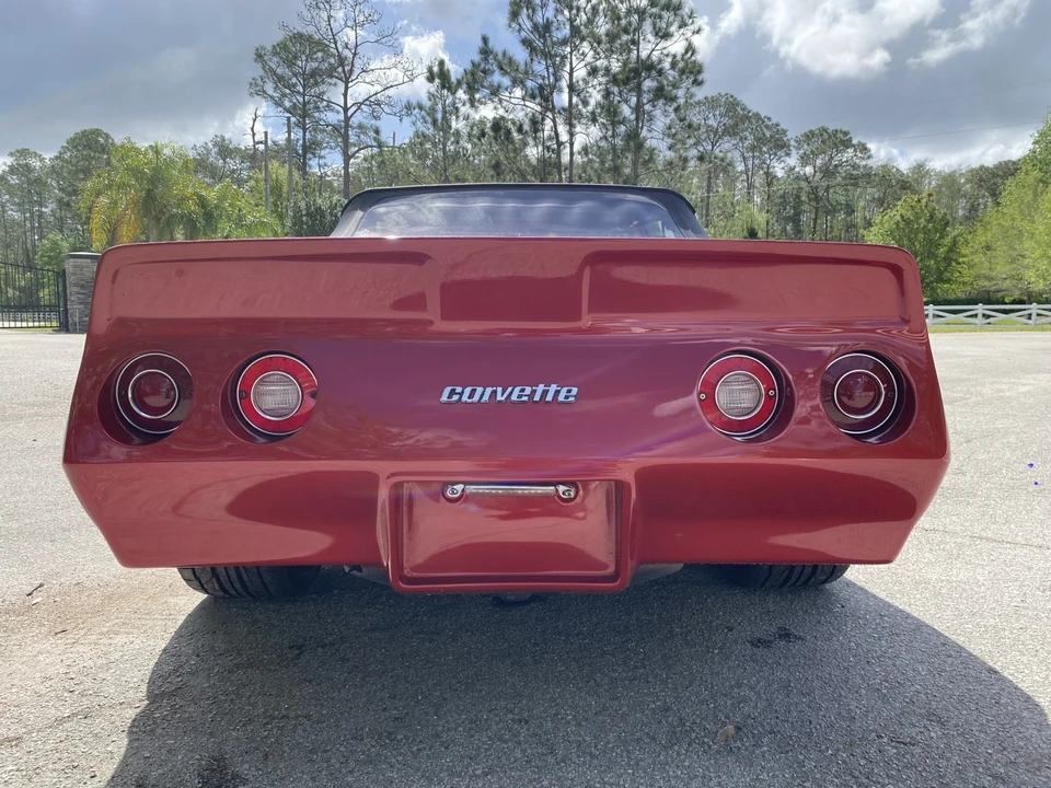 1978 Chevrolet Corvette C3 - Image 6 of 31