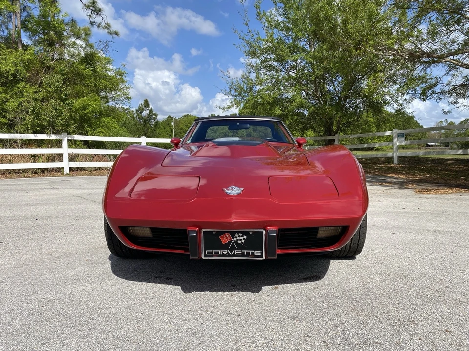 1978 Chevrolet Corvette C3 - Image 3 of 31