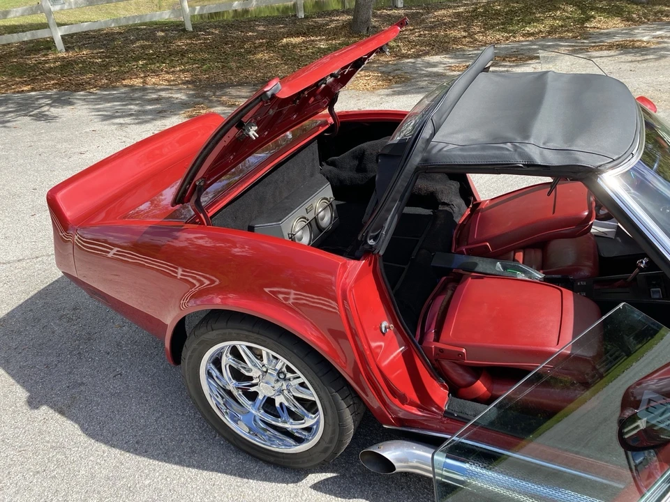 1978 Chevrolet Corvette C3 - Image 9 of 31