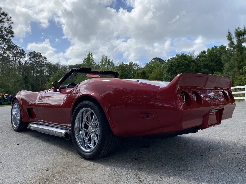1978 Chevrolet Corvette C3 - Image 12 of 31