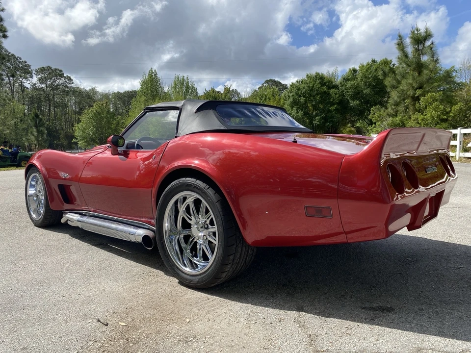 1978 Chevrolet Corvette C3 - Image 5 of 31