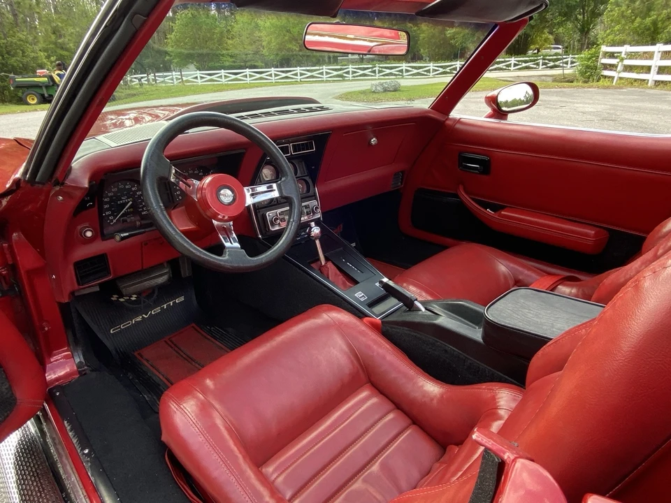 1978 Chevrolet Corvette C3 - Image 31 of 31