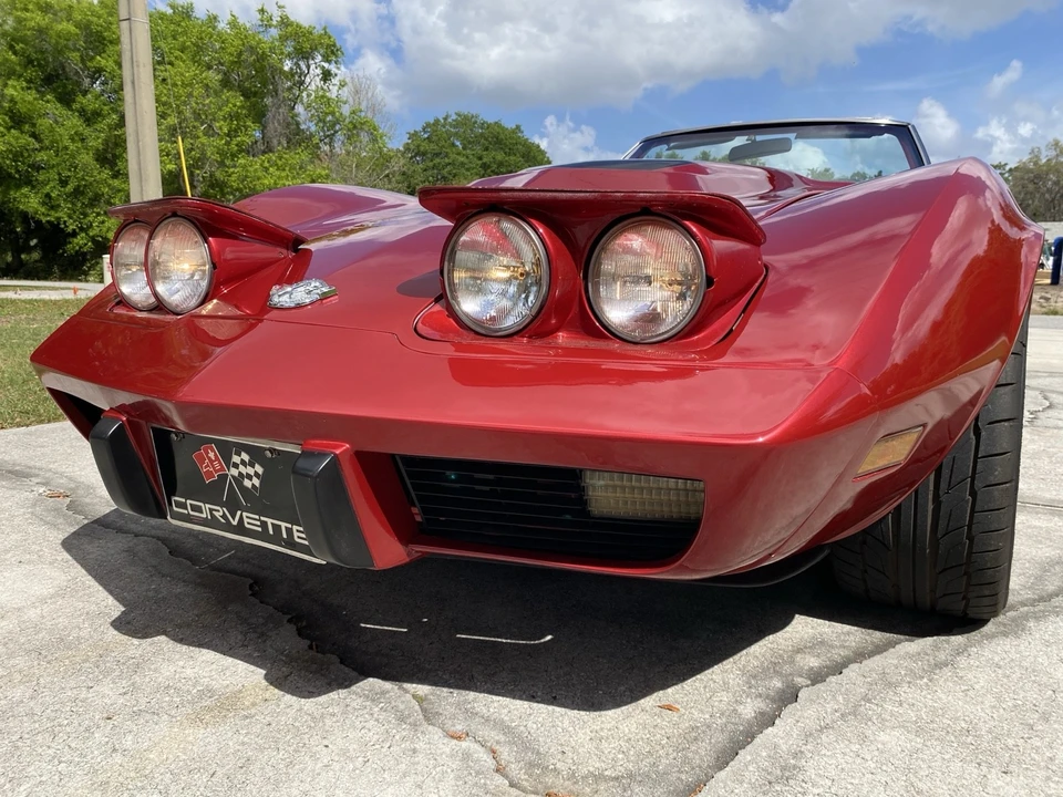 1978 Chevrolet Corvette C3 - Image 26 of 31