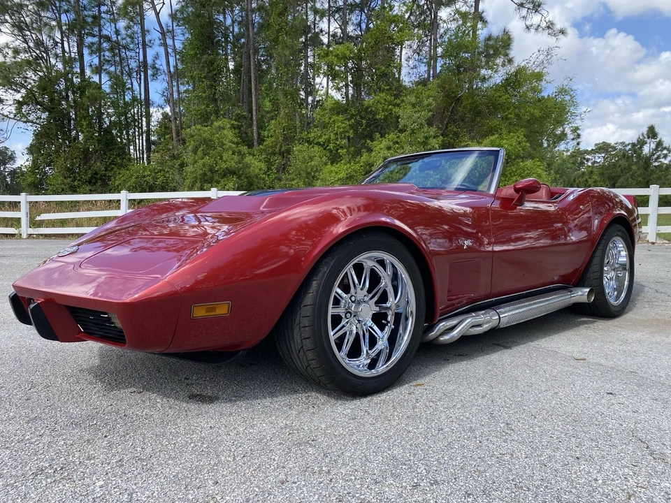 1978 Chevrolet Corvette C3 - Image 13 of 31