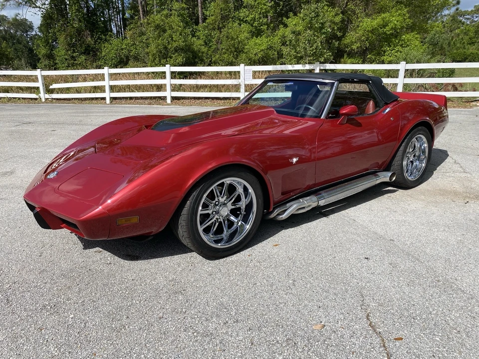 1978 Chevrolet Corvette C3 - Image 4 of 31