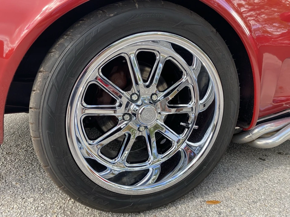 1978 Chevrolet Corvette C3 - Image 15 of 31