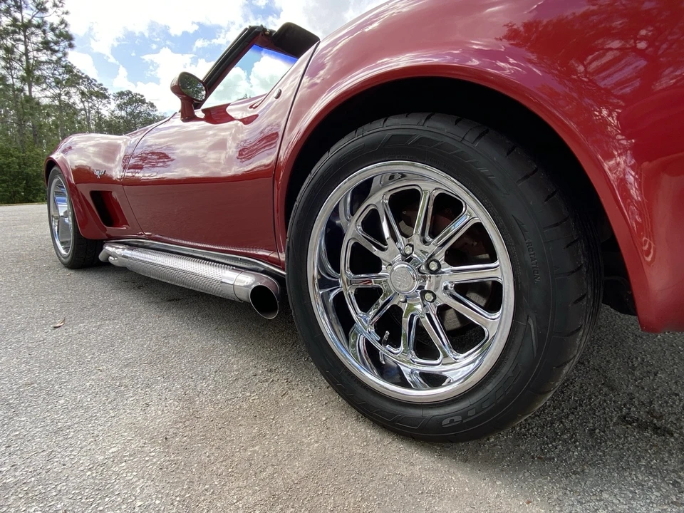1978 Chevrolet Corvette C3 - Image 17 of 31