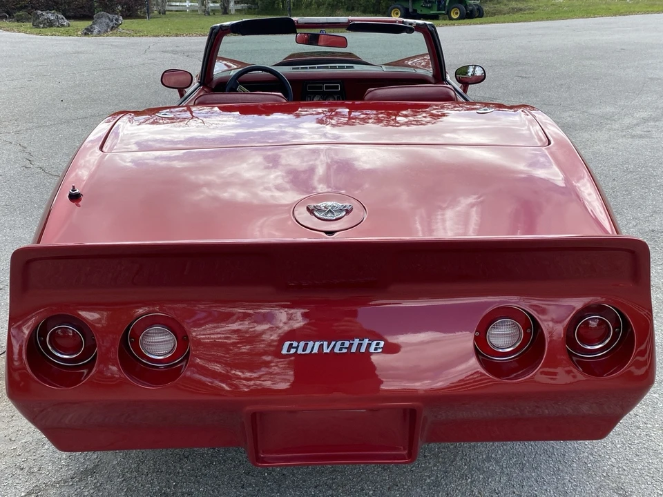 1978 Chevrolet Corvette C3 - Image 14 of 31