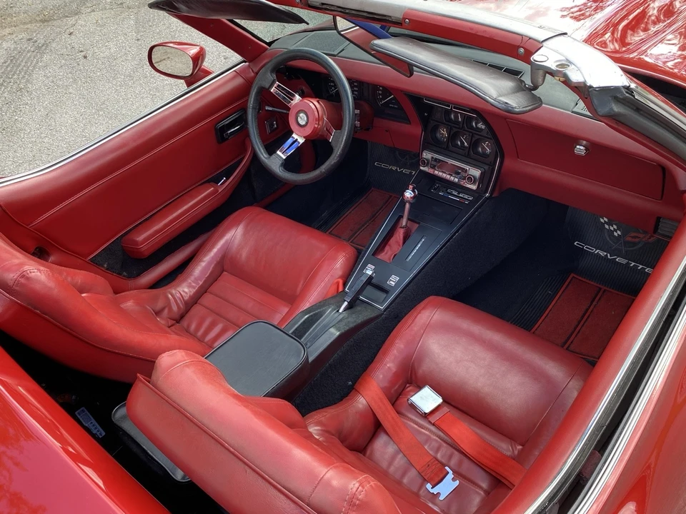 1978 Chevrolet Corvette C3 - Image 28 of 31