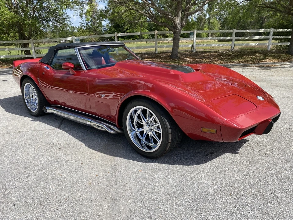 1978 Chevrolet Corvette C3 - Image 2 of 31